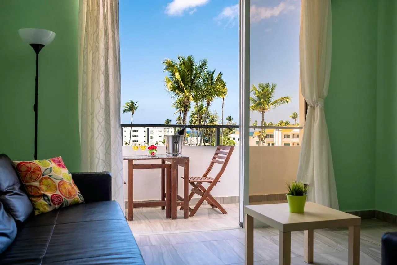 Apartament Punta Cana Bavaro Suites Pool Dominikana