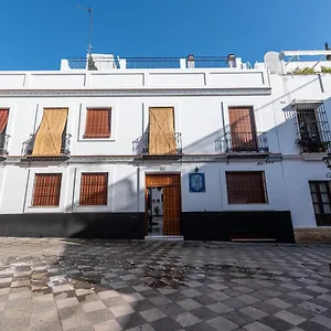 Cruz De San Andres Seville