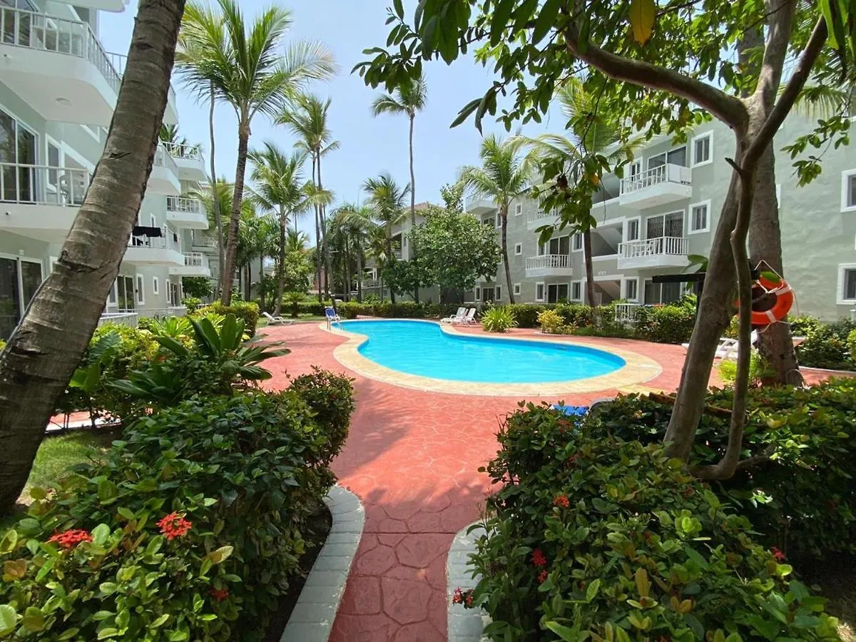Punta Cana Bavaro Suites Pool 푼타 카나