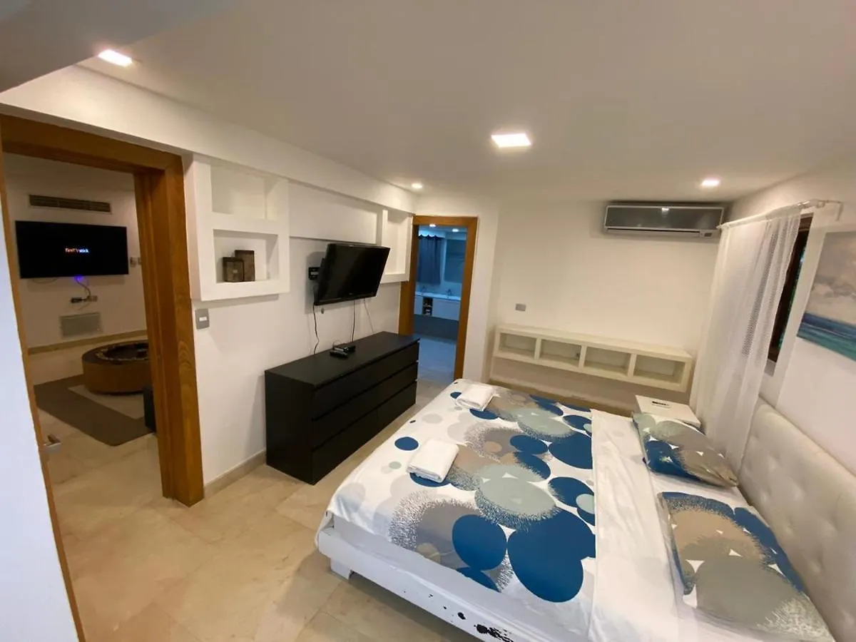 Punta Cana Bavaro Suites Pool 도미니카 공화국