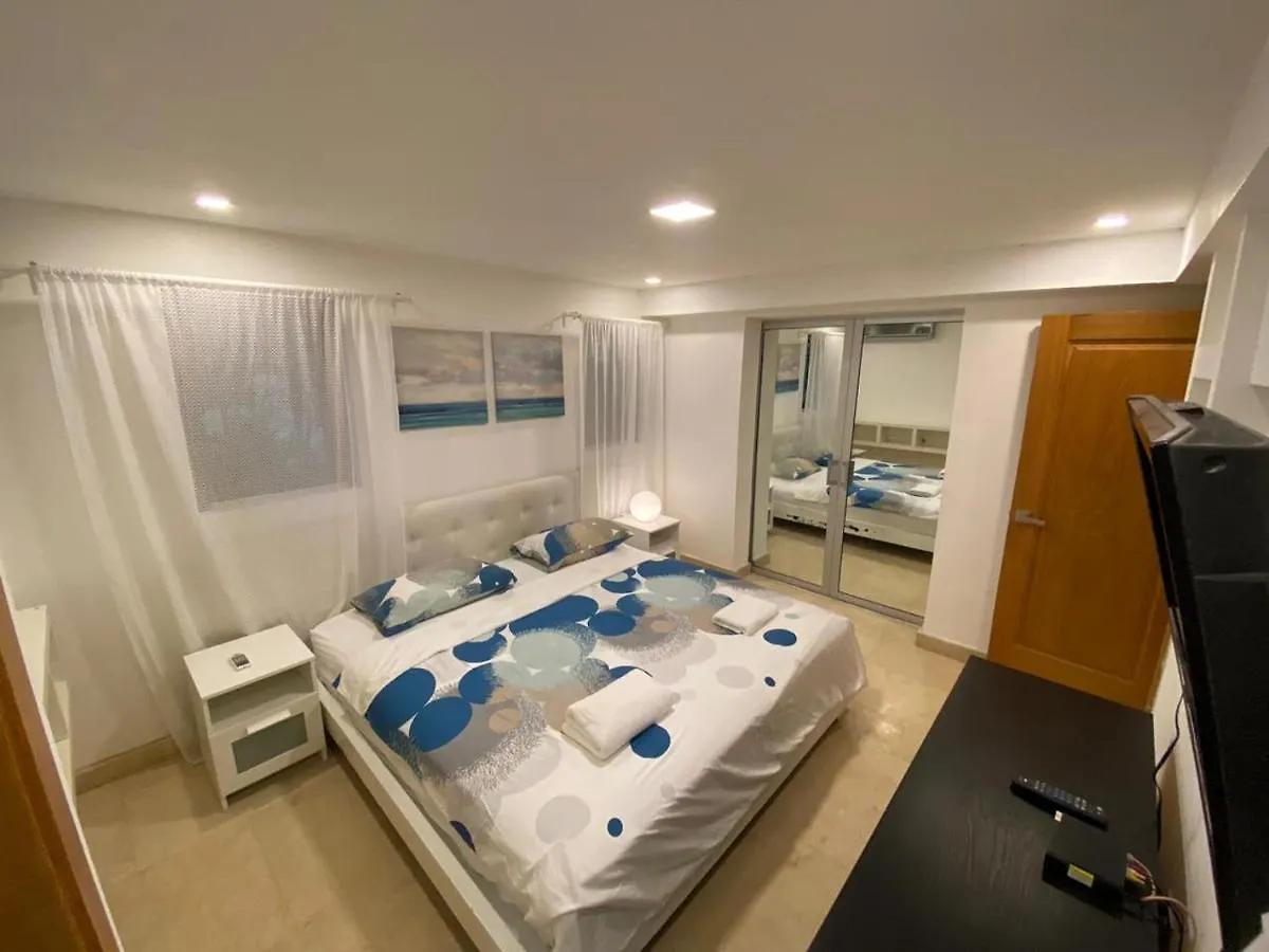 Punta Cana Bavaro Suites Pool 도미니카 공화국