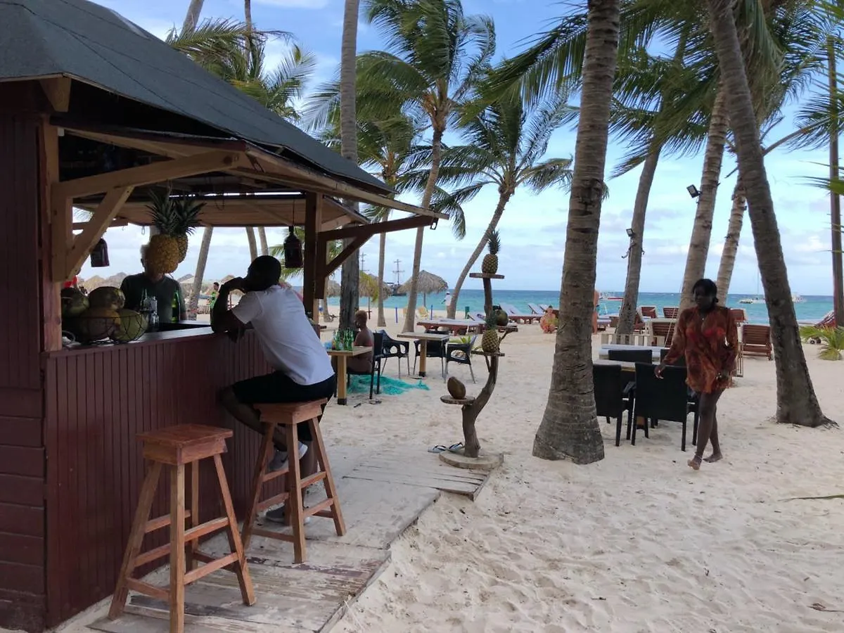Punta Cana Bavaro Suites Pool 도미니카 공화국