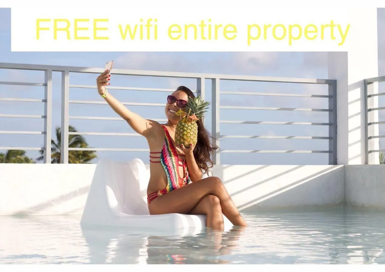 아파트 Punta Cana Bavaro Suites Pool